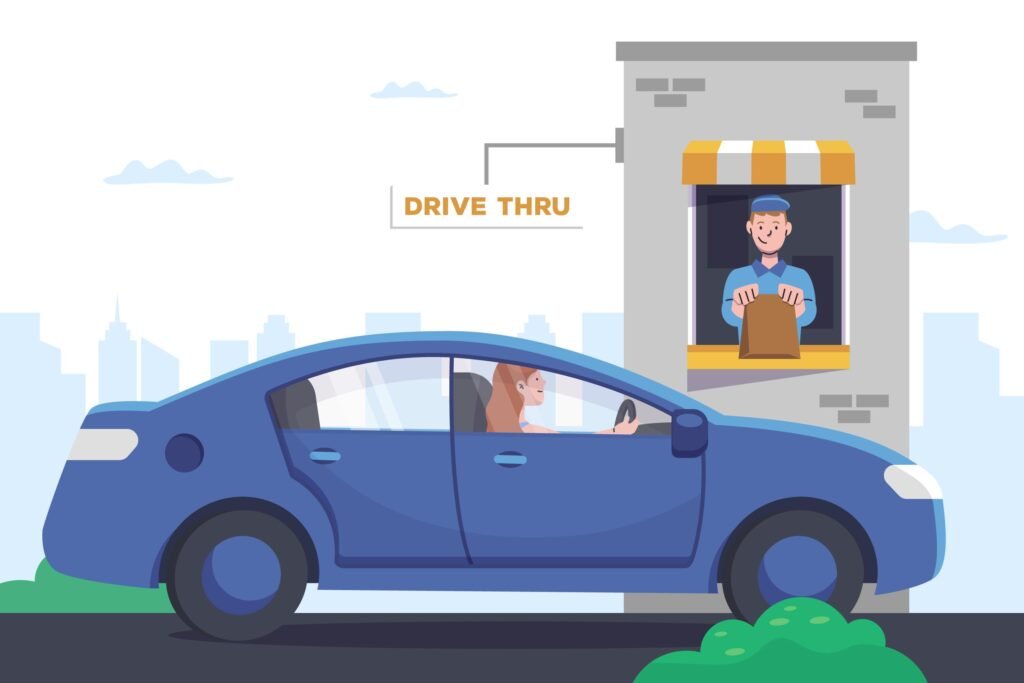 Drive Thru System: The Modern Standard for Fast, Convenient Service in Saudi Arabia