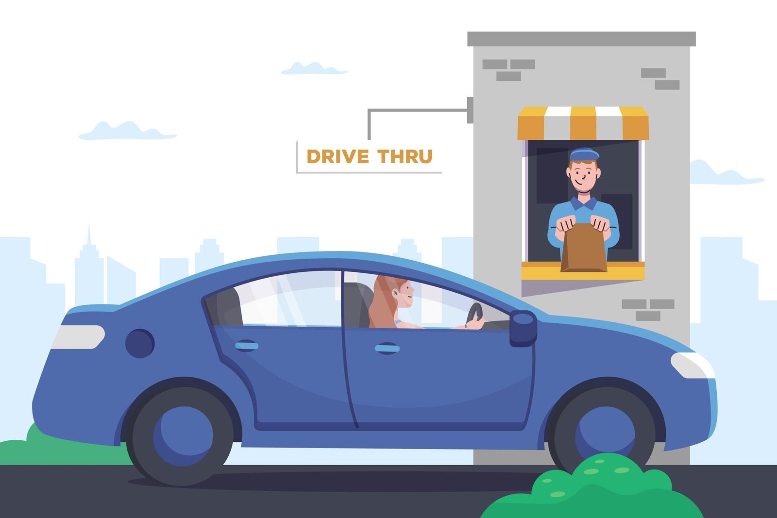 Drive Thru System: The Modern Standard for Fast, Convenient Service in Saudi Arabia