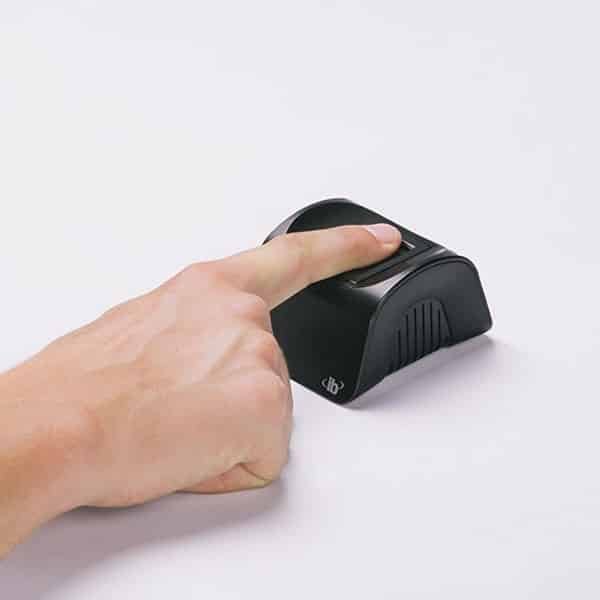 Hamster Plus: The Trusted Finger Print Scanner for Secure Authentication