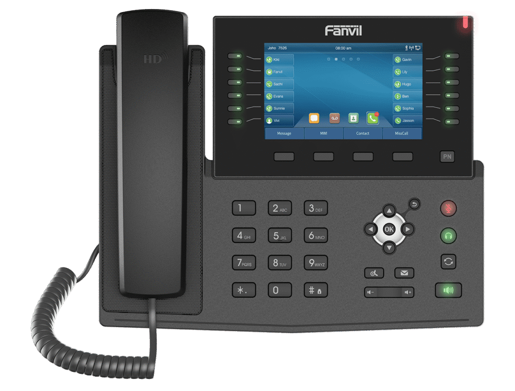 The Next Gen Technologies — Pakistan's Most Trusted Supplier of Fanvil IP Phones in Islamabad and Nationwide