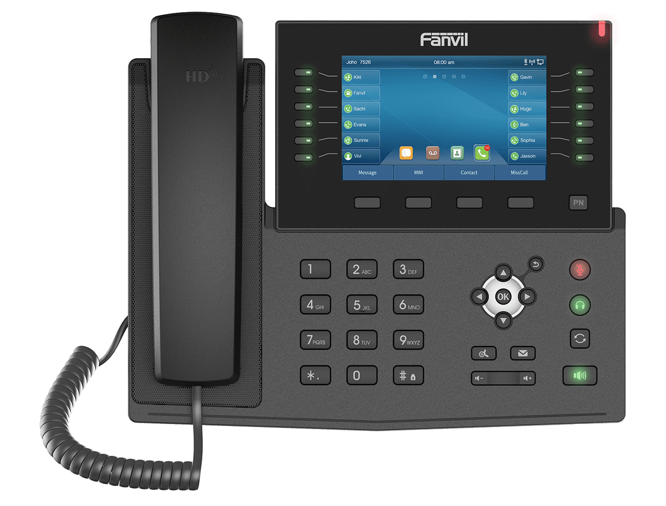 The Next Gen Technologies — Pakistan's Most Trusted Supplier of Fanvil IP Phones in Islamabad and Nationwide