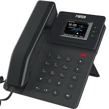Fanvil V61G: Compact Gigabit IP Phone Built for Everyday Business Efficiency