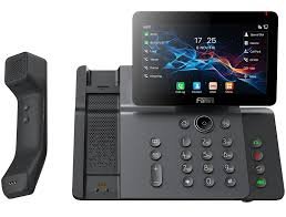 Fanvil V61G: Compact Gigabit IP Phone for Everyday Business Efficiency